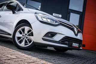 Renault Clio Renault Clio 0.9 TCe Limited*KEYLESS*NAVI*CLIMA*CAMERA*PDC* - afbeelding nr 4