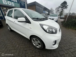 Kia Picanto Kia Picanto 1.0 CVVT ComfortLine / NAP/ Airco/ Goed Onderhouden! - afbeelding nr 5