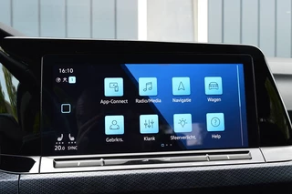 Volkswagen Golf Volkswagen Golf 1.0 TSI Life Business Rijklaarprijs-Garantie Navigatie led Airco Apple carplay Sfeer verlichting - afbeelding nr 20