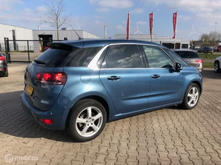 Citroën C4 Picasso Citroen C4 Picasso 1.6 HDi Exclusive Kamera Navi Ecc Contr - afbeelding nr 5