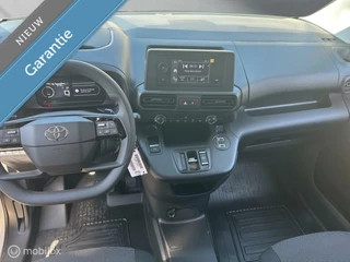 Toyota ProAce Toyota PROACE CITY Electric Comfort 50 kWh nieuw 2025 - afbeelding nr 11