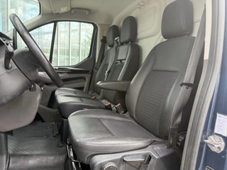 Ford Transit Custom Ford Transit Custom 320 2.0 TDCI L2H1 Sport | 1e Eig | Carplay | Camera | Cruisec. | Trekhaak - afbeelding nr 13