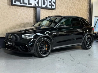Mercedes-Benz GLC Mercedes-Benz GLC-klasse AMG 63 S 4MATIC+ Premium Plus l Kuipstoelen l Keramisch l Akoestisch glas - afbeelding nr 4