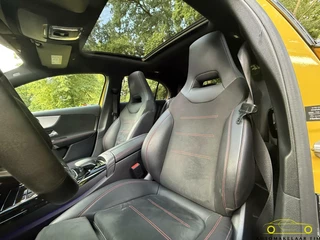 Mercedes-Benz A-Klasse Mercedes A-klasse AMG 35 4MATIC / Pano / Burmester - afbeelding nr 48