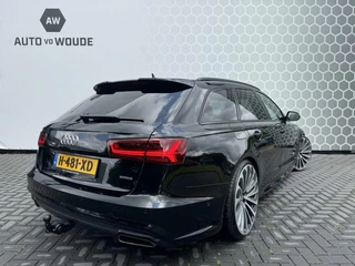 Audi A6 Audi A6 Avant 3.0 TDI BiT quattro Competition Pano Trekhaak - afbeelding nr 23