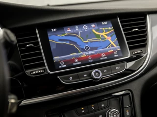 Opel Mokka X Opel Mokka X 1.4 Turbo Sport+ 141Pk (APPLE CARPLAY, GROOT NAVI, GETINT GLAS, TREKHAAK, SPORTSTOELEN, LM VELGEN, NIEUWE APK, PARKEERSENSOREN, NIEUWSTAAT) - afbeelding nr 26