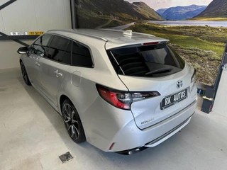 Toyota Corolla Touring Sports Toyota Corolla Touring Sports 2.0 Hybrid Executive / 184pk - afbeelding nr 15