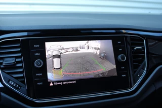 Volkswagen T-Roc Clima Cruise Carplay Camera Dig. Cockpit El Klep 18