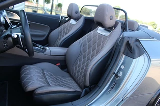Mercedes-Benz SL Mercedes SL-klasse Roadster AMG 43 Premium Plus/Achterasbesturing - afbeelding nr 12