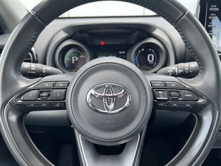 Toyota Yaris Toyota Yaris 1.5 Hyb. First Ed. NL Auto | Dealeronderhouden | - afbeelding nr 12