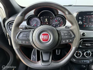 Fiat 500X Fiat 500 X 1.3 Sport-150PK|Sport|Aut|Leer|Camera|Rijklaar - afbeelding nr 16