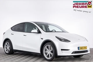 Tesla Model Y RWD *SOH 95.1%* PANORAMADAK | LEDER
