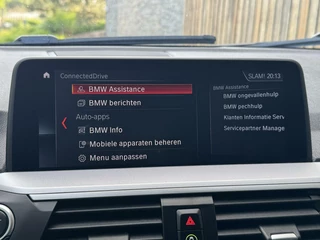 BMW X3 BMW X3 xDrive20i High Executive | Leer | Sportstoelen | DAB | Cruise control | LED verlichting | Stoelverwarming | Elektrisch bedienbare achterklep | 20 inch lichtmetalen velgen | Parkeersensoren voor en achter - afbeelding nr 19