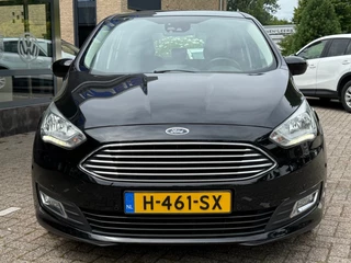 Ford Grand C-Max Ford Grand C-Max 1.0 Titanium 7P Navi Clima Cruise PDC - afbeelding nr 3