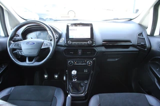 Ford EcoSport Ford EcoSport 1.0 EcoBoost ST-Line Trekhaak | Climate Control | Cruise Control | Navigatie | - afbeelding nr 2