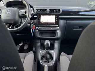 Citroën C3 Citroen C3 Shine 110 pk I Navi I Camera I Clima I - afbeelding nr 9