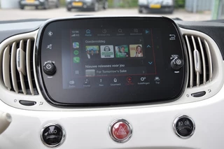 Fiat 500C Fiat 500C Collezione Clima Navi Apple C 0.9 TA T Collezi. - afbeelding nr 25