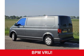 Volkswagen Transporter T6.1 NAP CarPlay Deuren Pdc Euro6 ! - afbeelding nr 5