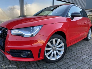 Audi A1 Audi A1  1.2 TFSI Pro Line S Xenon Navi PDC Stuurwiel 17 inch - afbeelding nr 10