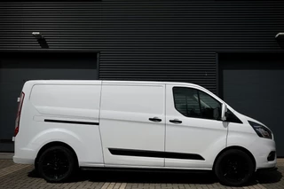 Ford Transit Custom | Trekhaak | 3-Zitter | Nieuwe APK | Onderhoudsbeurt - afbeelding nr 4