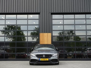 Mercedes-Benz C-Klasse Mercedes-Benz C-Klasse Estate C63 AMG S V8 BI-Turbo 510PK / AMG Ceramic / 2018 / LED - afbeelding nr 77