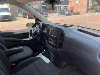 Mercedes-Benz Vito Mercedes-Benz Vito 116 CDI EXTRA LANG DC AUTOMAAT 6-PERSOONS / NAVI / CRUISE - afbeelding nr 2