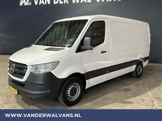 Mercedes-Benz Sprinter Mercedes-Benz Sprinter 316 CDI 164pk 3500kg Trekhaak L2H1 Euro6 Airco | Camera | Navigatie | Cruisecontrol Apple Carplay, Android Auto, Parkeersensoren - afbeelding nr 10