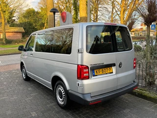 Volkswagen Transporter 9-Persoons/Airco/Cruise control/Nieuw model/ Incl BTW - afbeelding nr 26
