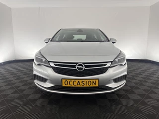 Opel Astra *NAVI-FULLMAP | CARPLAY | DAB | SPORT-SEATS | ECC | AMBIENT-LIGHT | PDC | CRUISE* - afbeelding nr 2