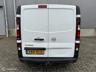 Opel Vivaro Opel Vivaro bestel 1.6 CDTI L1H1 DC Edition 2017 / Navigatie / Trekhaak / Bluetooth / NAP - afbeelding nr 5