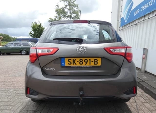 Toyota Yaris Toyota Yaris 1.0 VVT-I ASPIRATION,AIrco,Bluetooth.Trhaak - afbeelding nr 6