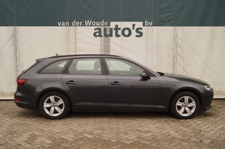 Audi A4 Audi A4 Avant 30 TDI Automaat -NAVI-LEER-ECC-PDC- - afbeelding nr 2