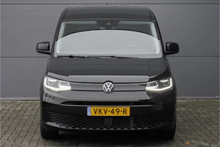 Volkswagen Caddy Automaat Navi Leder ACC 17