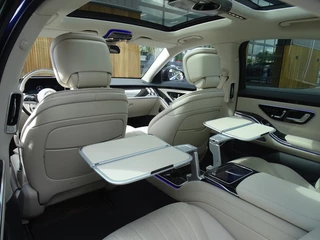 Mercedes-Benz S-Klasse Mercedes-Benz S-Klasse 580e 510PK Lang / 4-Matic / Burmester / 2022 / BTW - afbeelding nr 21