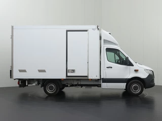 Mercedes-Benz Sprinter Mercedes-Benz Sprinter 316CDI Koel|Vries +20/-20 Bakwagen 12/230V | Camera | Navigatie | Zijdeur | Dakspoiler - afbeelding nr 13