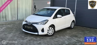 Toyota Yaris Toyota Yaris 1.0 VVT-i Aspiration - afbeelding nr 1