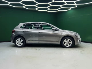 Volkswagen Polo Volkswagen Polo 1.0 TSI DSG Carplay | Cruise | Sensor | NAP - afbeelding nr 8