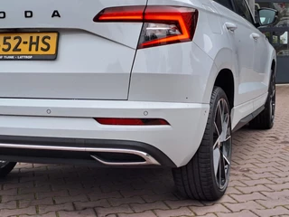 Škoda Karoq | LED | Virtual | Trekhaak | Stoel- & stuurverwarming | Navi | App-connect | - afbeelding nr 49