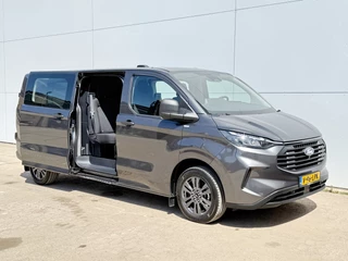 Ford Transit Custom L2H1 Dubbele Cabine Dubbele Schuif Adaptieve Cruise Control Carplay Camera Parkeersensoren voor achter BPM VRIJ - afbeelding nr 5