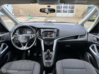 Opel Zafira Opel Zafira 1.4 Turbo Business Executive 7persoons - afbeelding nr 11
