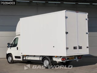 Citroën Jumper Citroën Jumper 140PK Bakwagen 2,5m hoogte Achterdeuren Navi Camera Airco Cruise Euro6 Meubelbak Koffer 23m3 Airco Cruise control - afbeelding nr 2