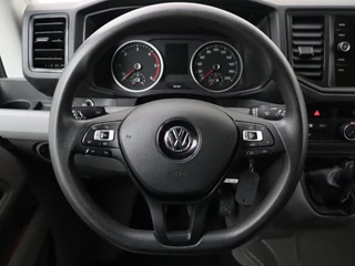 Volkswagen Crafter | Navigatie | Camera | Airco | Betimmering - afbeelding nr 14
