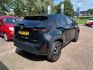 Toyota Yaris Cross - afbeelding nr 3