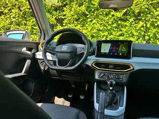 SEAT Arona Seat Arona 1.0 EcoTSI Business Connect | Fabrieksgarantie | Carplay | Stoelverwarming | Rijklaar - afbeelding nr 15