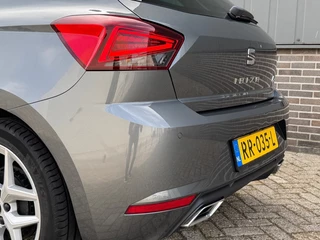 SEAT Ibiza SEAT Ibiza 1.0 TSI FR BUSINESS INTENSE LED Camera Navi Carplay 1e eigenaar - afbeelding nr 32