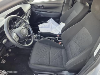 Hyundai Bayon Hyundai Bayon  2022, Benzine / Hybrid 53000 km - afbeelding nr 30