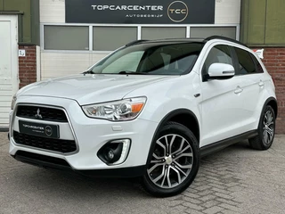 Mitsubishi ASX Mitsubishi ASX 1.6 Instyle/TREKH/PANO/KEY/STOELV/CAMERA/LEER - afbeelding nr 3