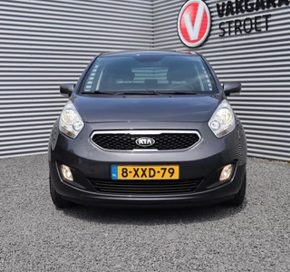 Kia Venga Kia Venga 1.4 CVVT ExecutiveL. | voll.dealer oh. | cruise | navi | nw.bnd - afbeelding nr 16
