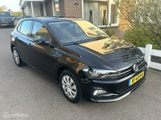 Volkswagen Polo Volkswagen Polo 1.0 TSI 95PK DSG AUTOMAAT COMFORTLINE DIGITAAL DASHBOARD ACHTERUIRIJ CAMERA CARPLAY ADAPTIVE CRUISE CONTROLE!! - afbeelding nr 6