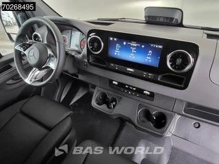 Mercedes-Benz Sprinter Mercedes Sprinter 319 CDI Automaat Black Edition L2H2 model 2025 Camera MBUX LED Airco Cruise 11m3 Airco Cruise control - afbeelding nr 11